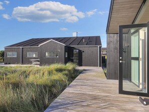 Exterior - 5 Star Holiday Home in Lokken (Lokken)