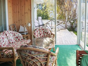 Casa | Parte interna