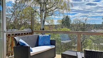 House | View from property