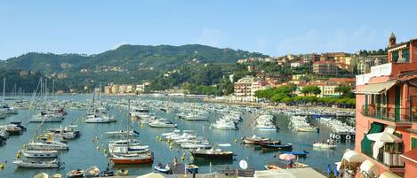 Villa | Utsikt fra overnattingsstedet