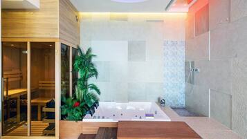 House | Spa treatment