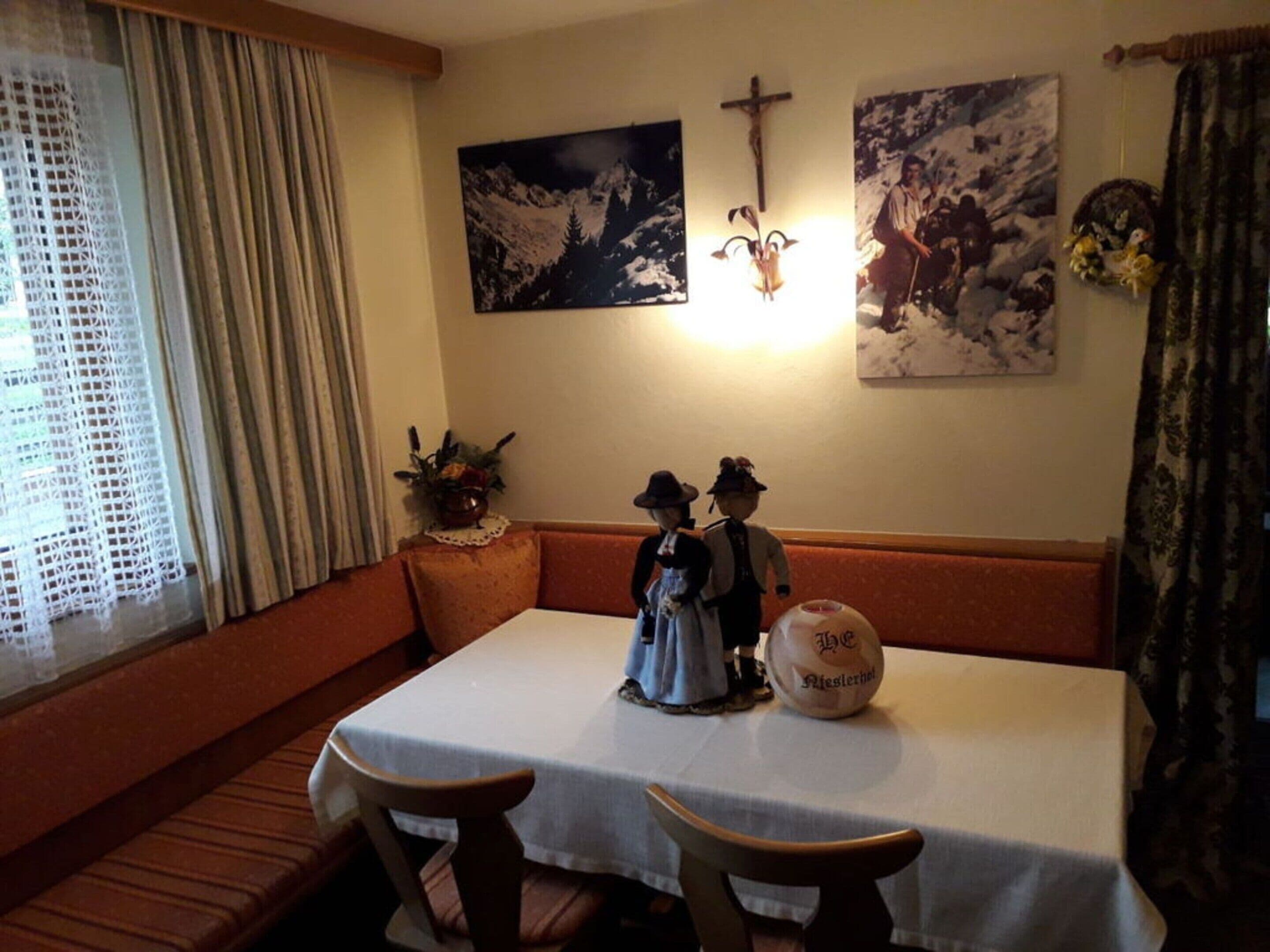 Maison | Restauration