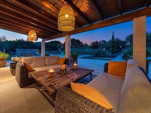 Casa | Vista da propriedade