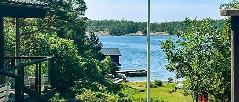 Huis | Terrein van de accommodatie