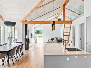 Interior - 5 Star Holiday Home in Vaeggerlose (Vaeggerlose)