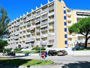 Apartamento | Fachada