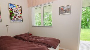 Hus | 3 soverom og individuelt innredet