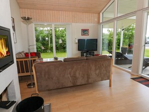 House | Ruang tamu