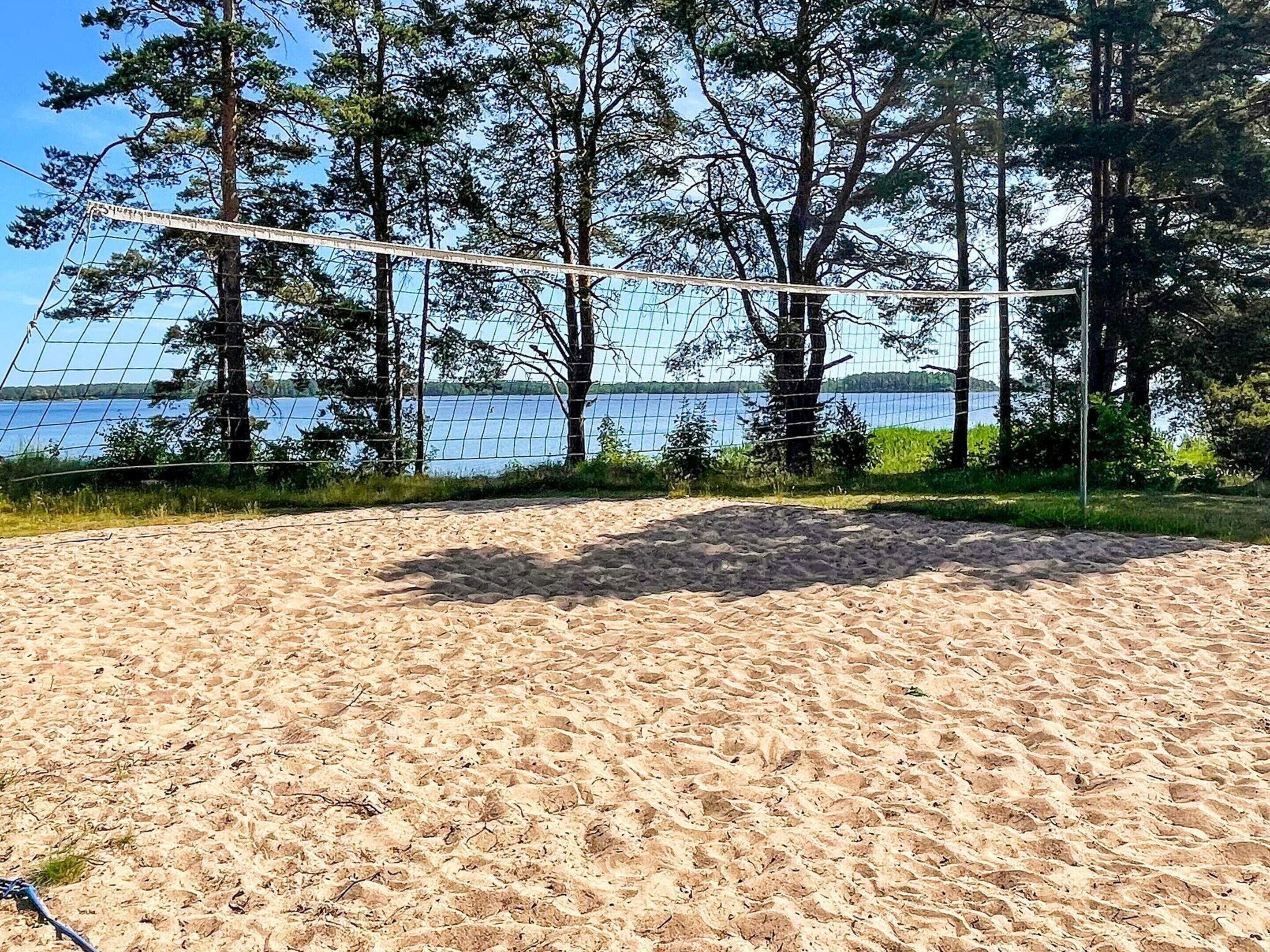 House | Sports court
