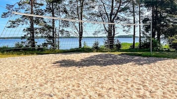 House | Sports court