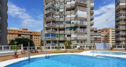 La Caracola - Apartment In Torremolinos. Free Wifi