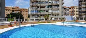 La Caracola - Apartment In Torremolinos. Free Wifi