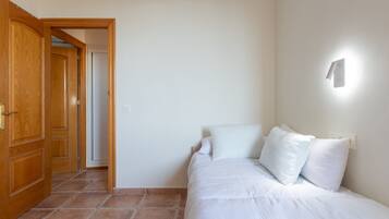 Apartment | 2 Schlafzimmer, Bettwäsche