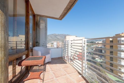 La Caracola - Apartment In Torremolinos. Free Wifi