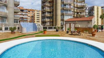 Apartment | Außenbereich