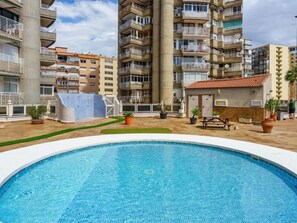 Exterior - La Caracola - Apartment In Torremolinos. Free Wifi (Torremolinos)