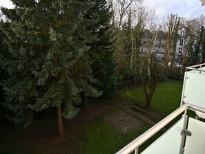 Maison | Vue depuis l’hébergement