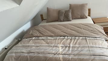 1 slaapkamer, wifi, beddengoed
