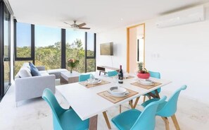Interior - Cozy Aparment: Serene 1BR Hideaway in Tulum (Tulum)