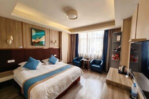 Room - Meilin Hotel (Dongyang Yintai City store) (Dongyang)