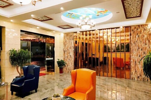 Meilin Hotel (Dongyang Yintai City store)