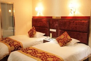 Room - Meilin Hotel (Dongyang Yintai City store) (Dongyang)