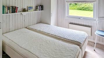 Casa | 3 habitaciones y muebles diferentes