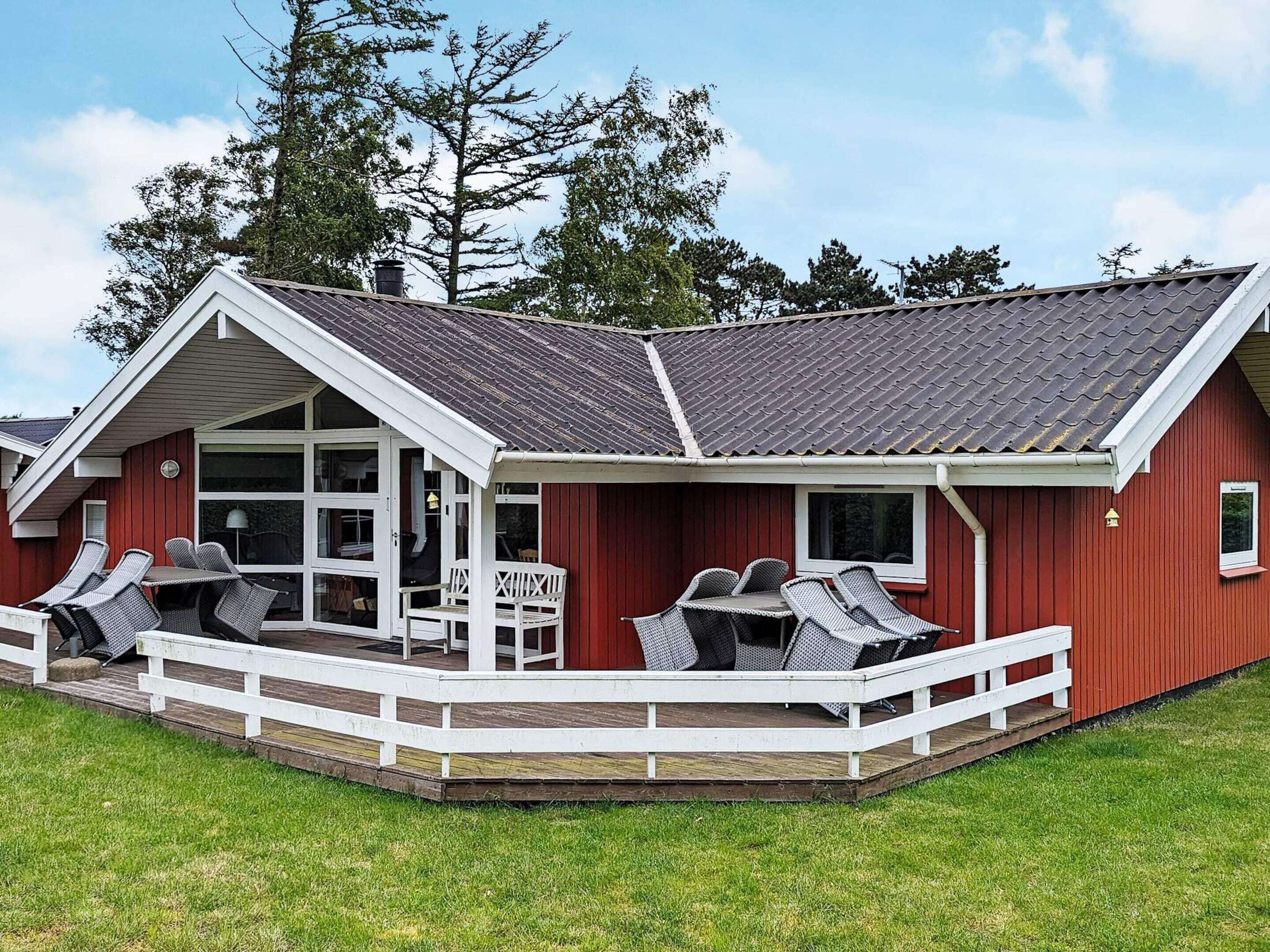 Ferienhaus | Terrasse/Patio