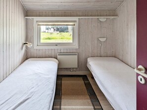 Casa | 3 habitaciones y muebles diferentes 