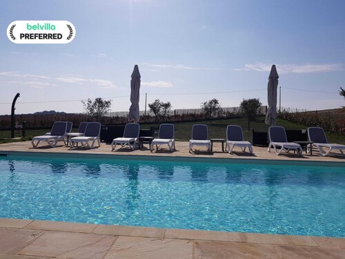 Apartment in a Farmhouse With Pool