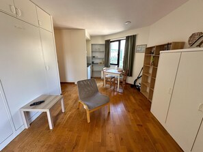 Lägenhet | Vardagsrum