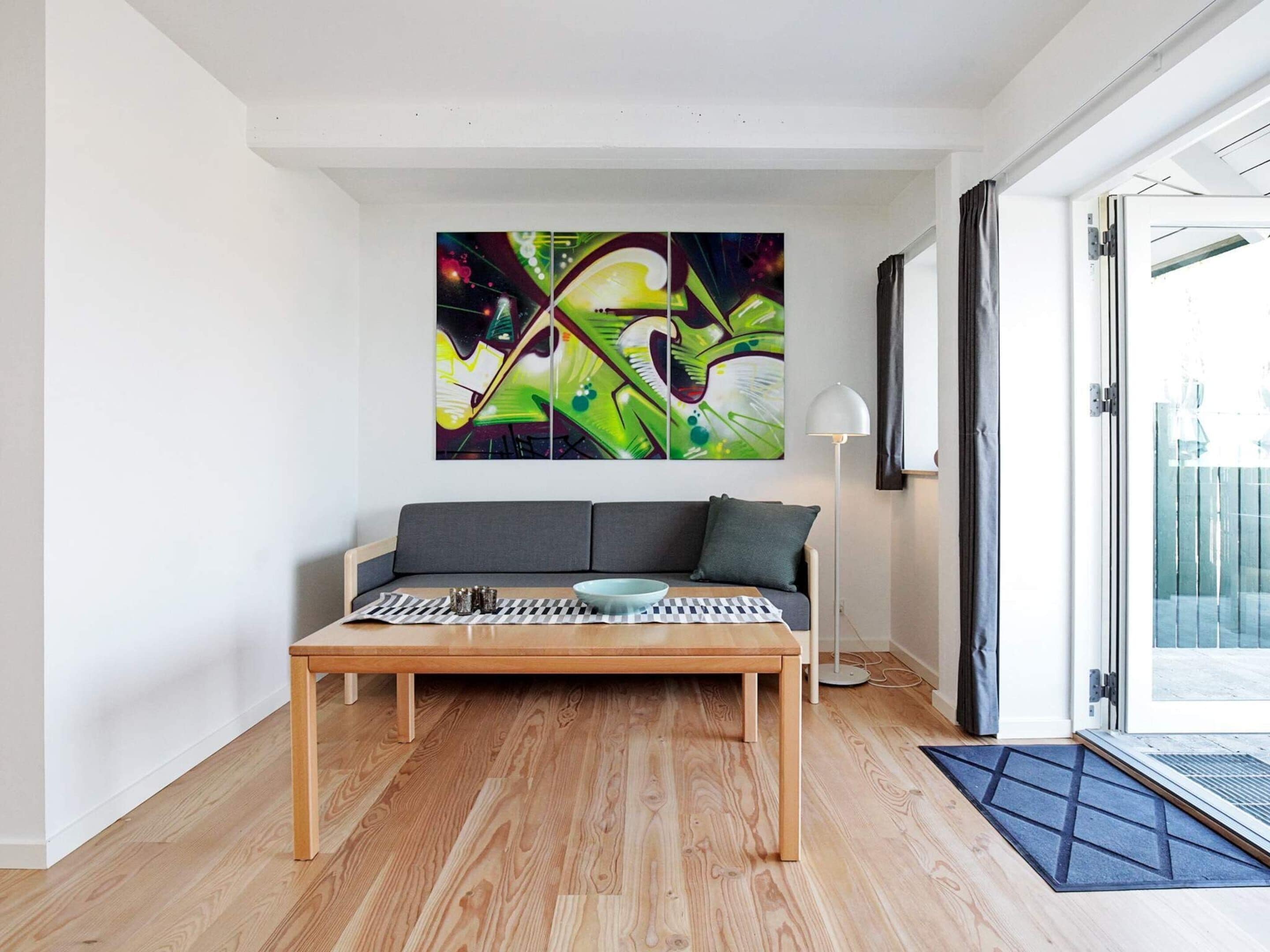 บ้านพัก | ภายใน