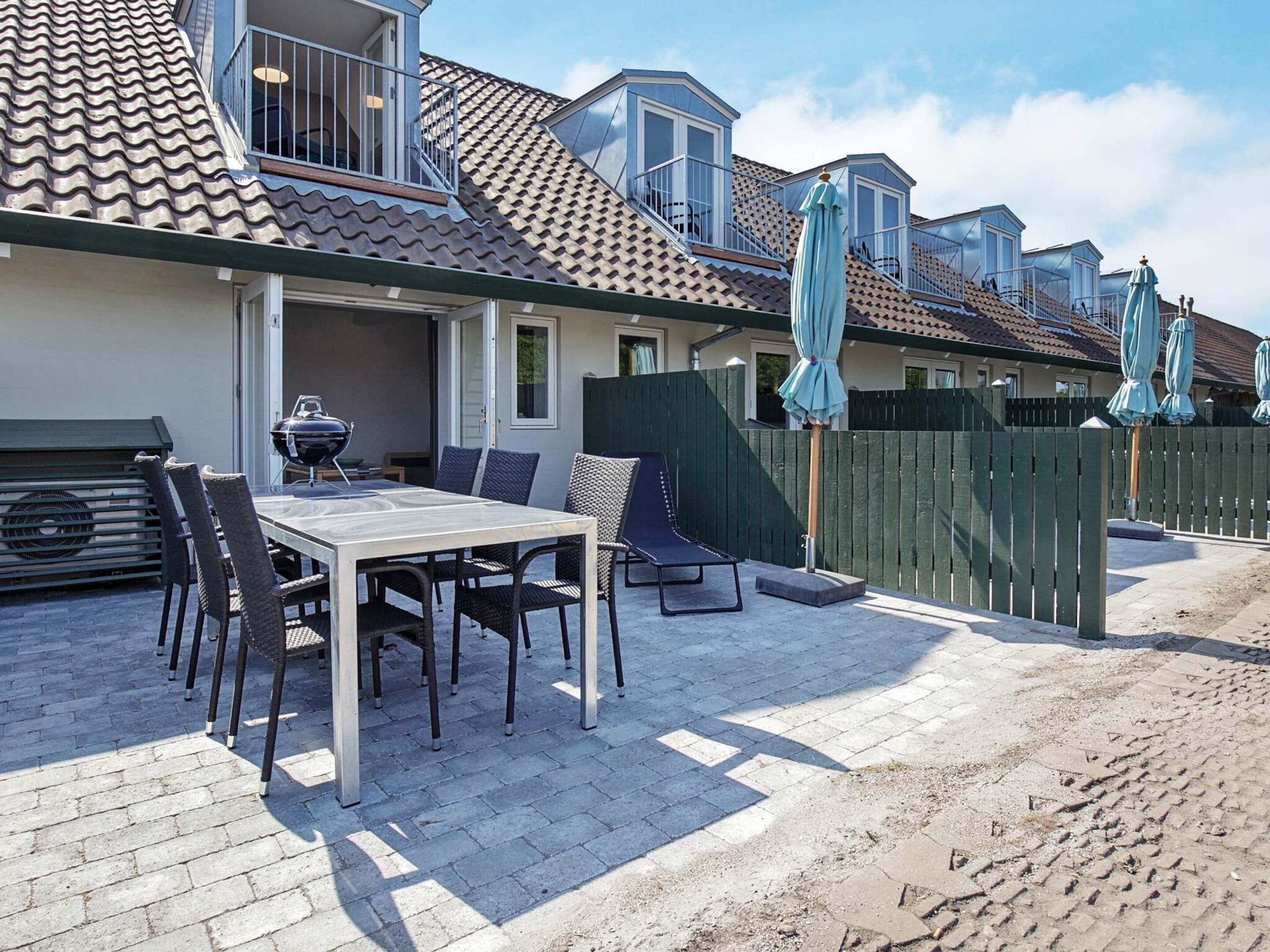 Maison | Extérieur