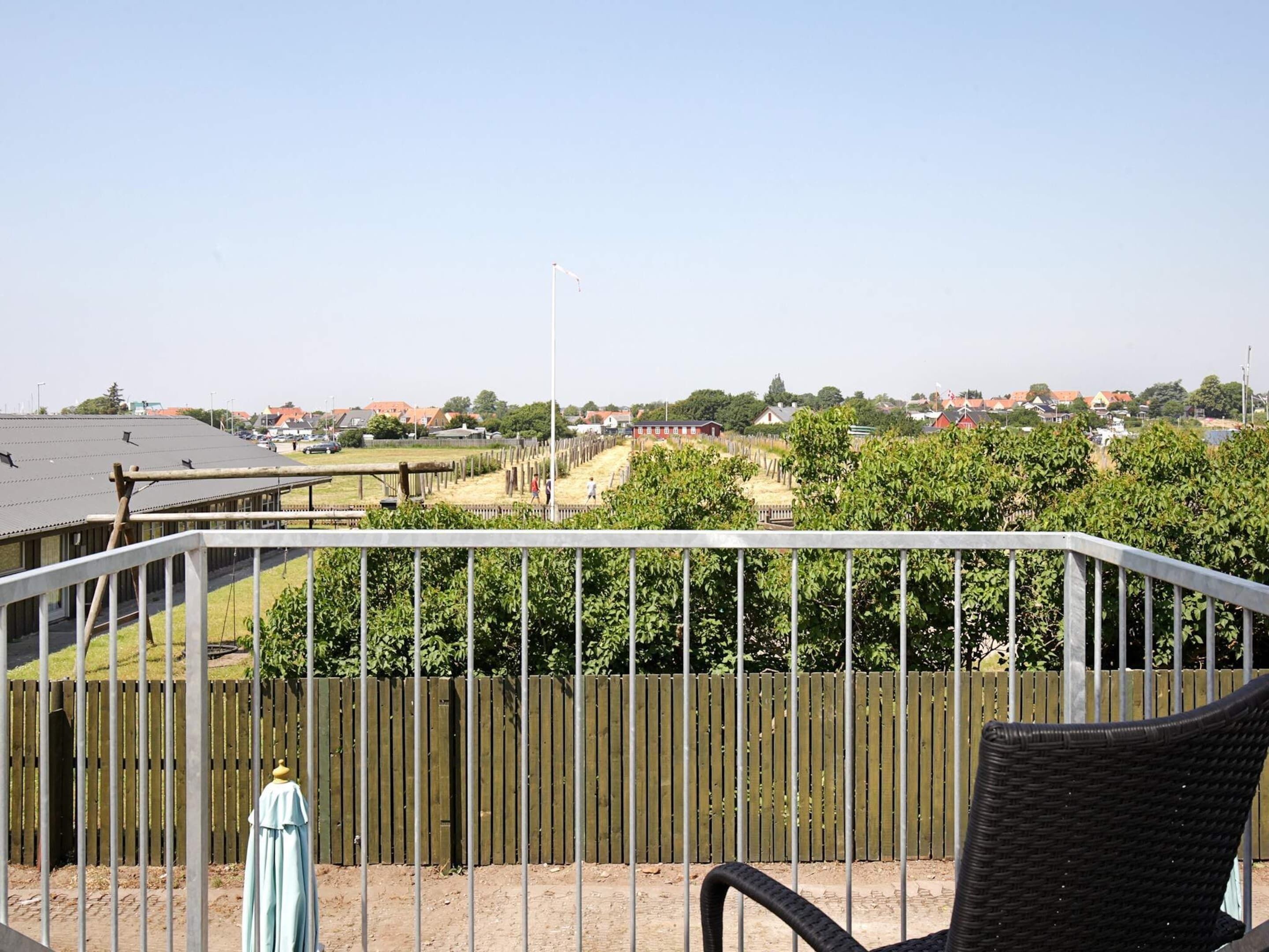 Ferienhaus | Blick von der Unterkunft