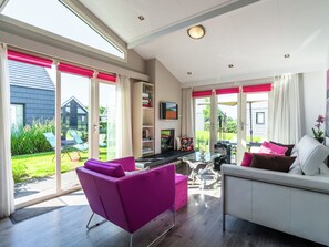 Maison | Coin séjour