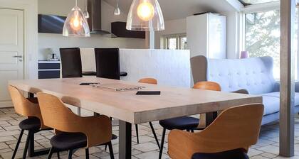 Light-filled Retreat in Boddum - By Traum Ferienwohnungen