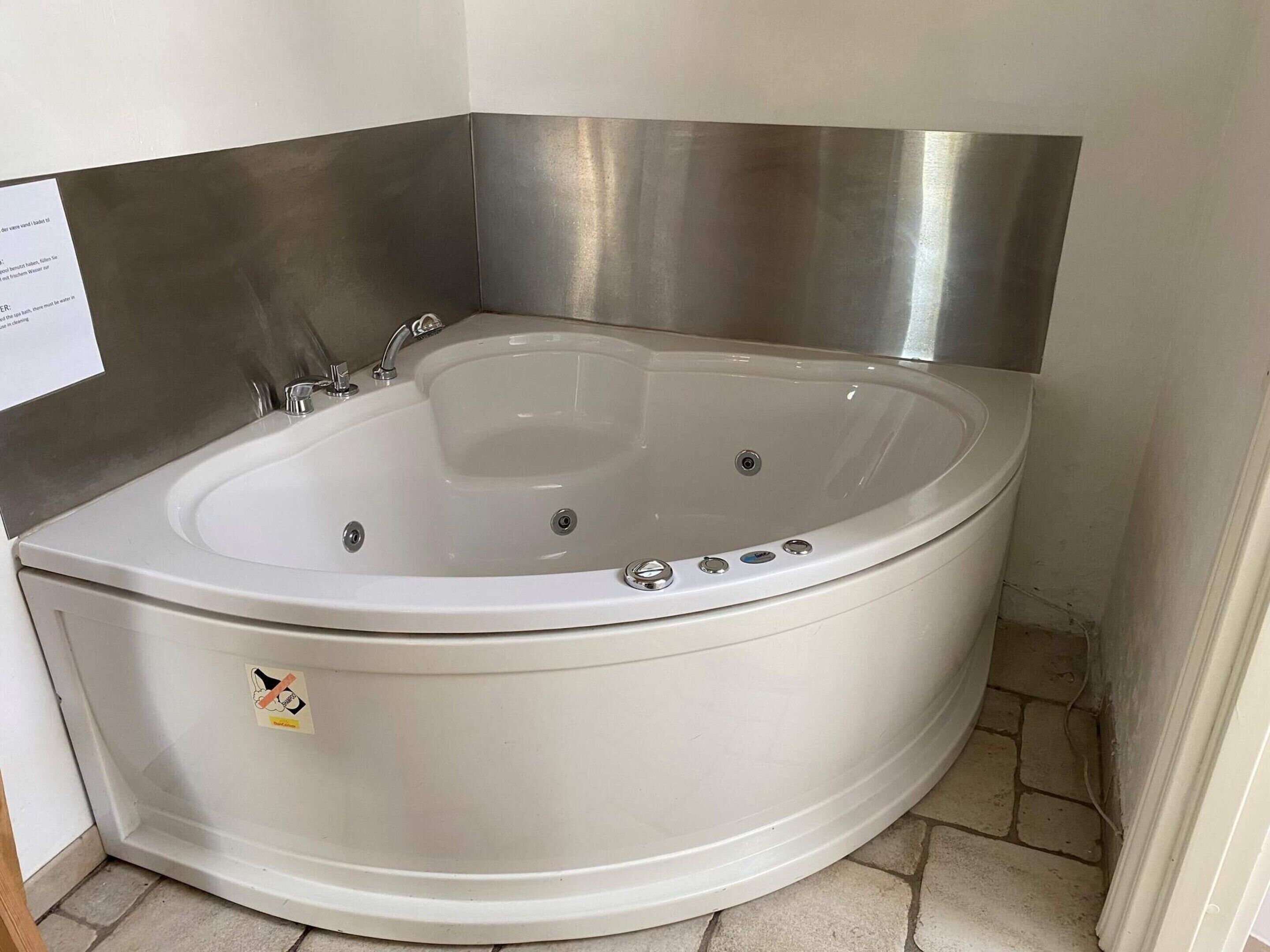House | Spa treatment