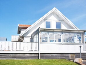 House | Exterior - 4 Star Holiday Home in Frillesas (Frillesas)