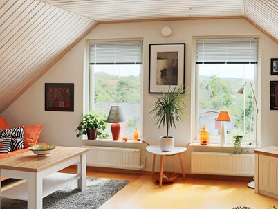 4 Star Holiday Home in Frillesas