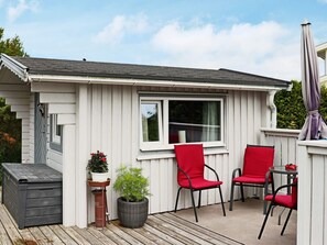 House | Exterior - 4 Star Holiday Home in Frillesas (Frillesas)