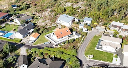 4 Star Holiday Home in Frillesas