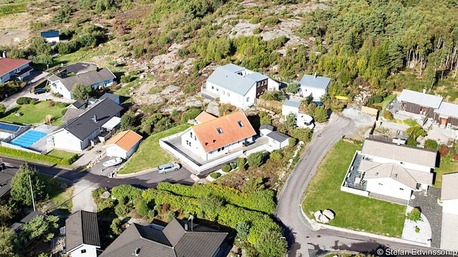 4 Star Holiday Home in Frillesas