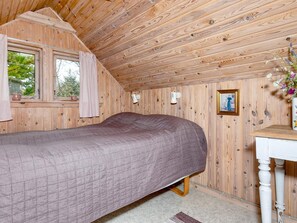 独立别墅 | 2 多间卧室、特色家居