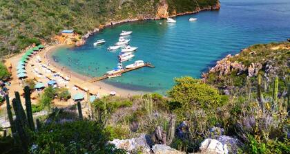 Holiday Home in Puerto Near Playa Jardin