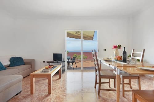 Ferienhaus | Wohnzimmer