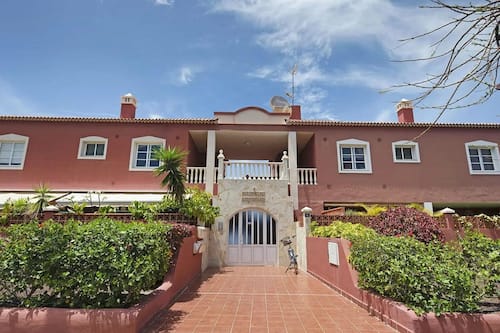 Ferienhaus | Außenbereich
