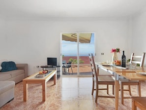 Ferienhaus | Wohnzimmer