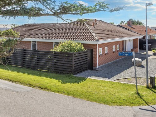 4 Star Holiday Home in Blokhus