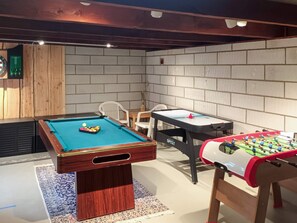 Sala de juegos