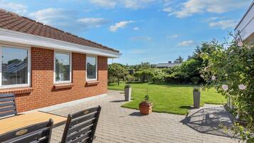House | View from property